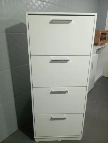 Sapateira Basculante...Ótima pra organizar seus calçados ?