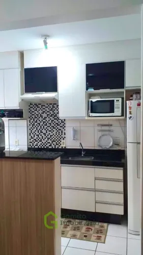 Lindo Apartamento à Venda no Condomínio Candelaro - Rios D'italia em São José do Rio Preto