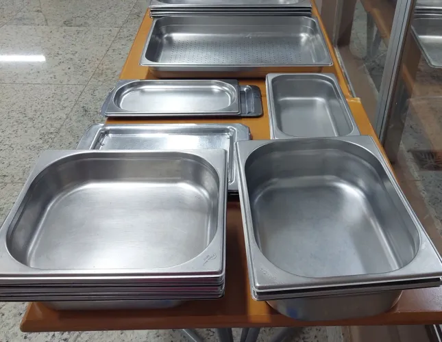 Restaurante artigos