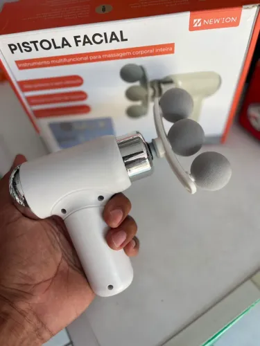 Massageador profissional novo Modelo