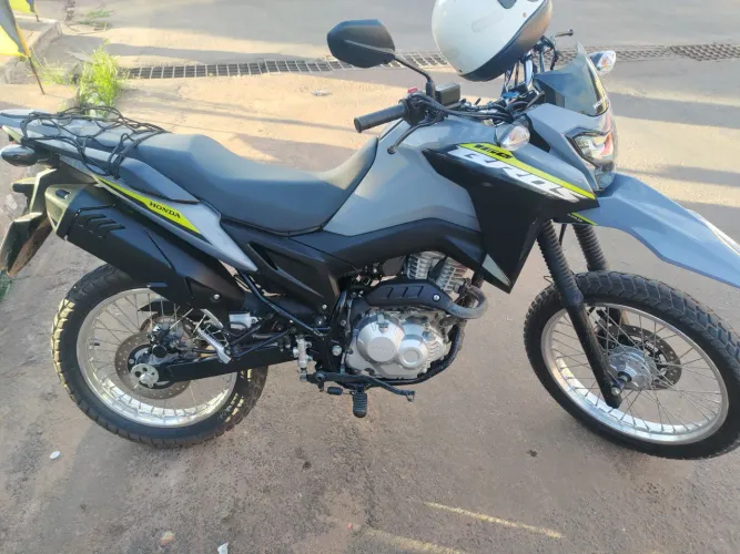 Bros 160c 2026