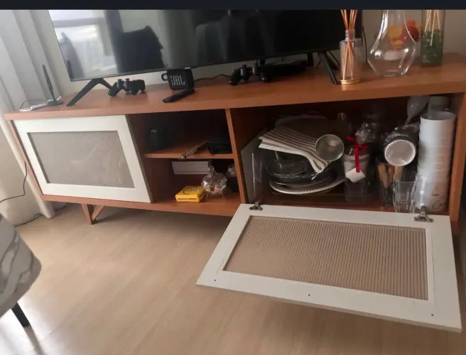 Raque para sala