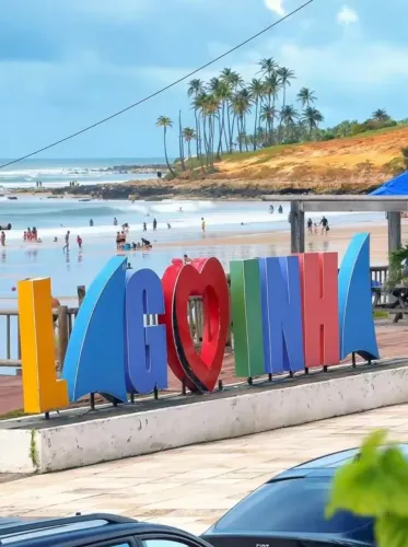 Lotes na Praia Lagoinha 16 mil