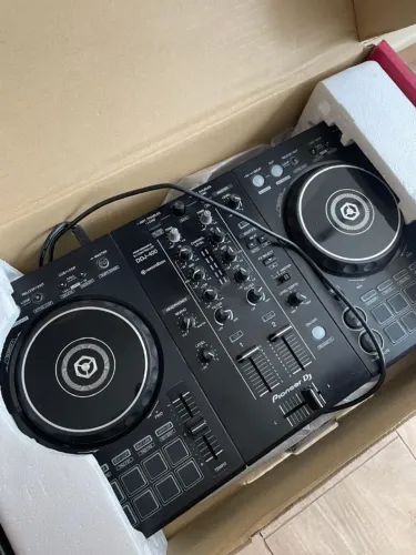 Controladora Pioneer DDJ 400