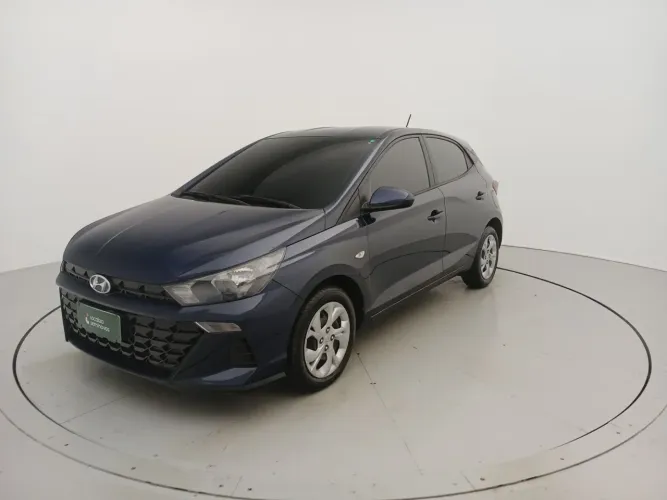 Hyundai HB20 Comfort 1.0 Flex 12V Mec. 2026