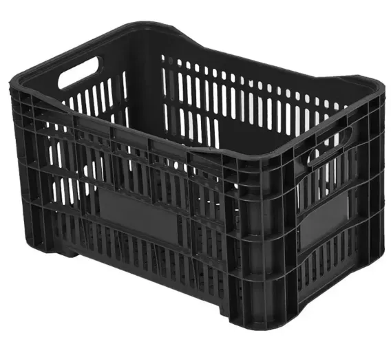 Caixa plástica vazada 50L