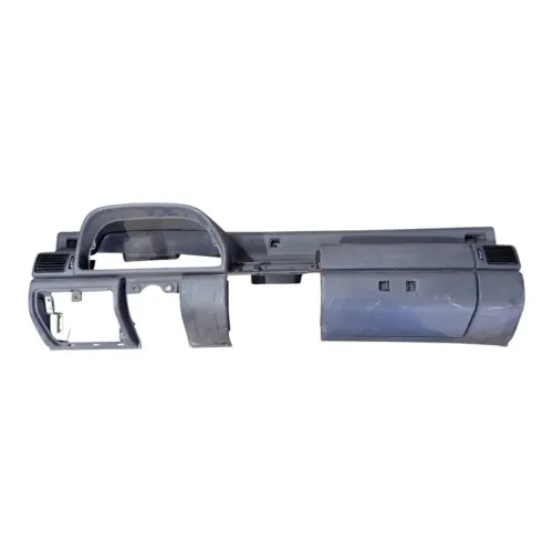 Console Central Painel Tabelier Fiat Uno 99 2000 2001 A 2011