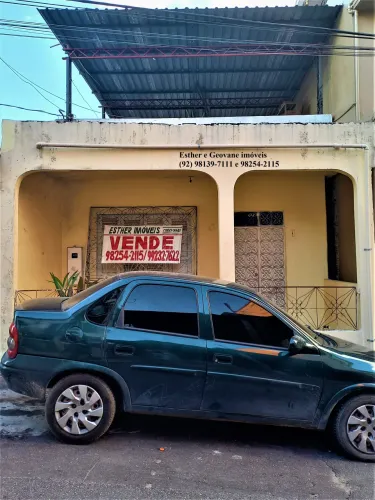 Casa tríplex 72m² 2 quartos em São Raimundo - Manaus - AM