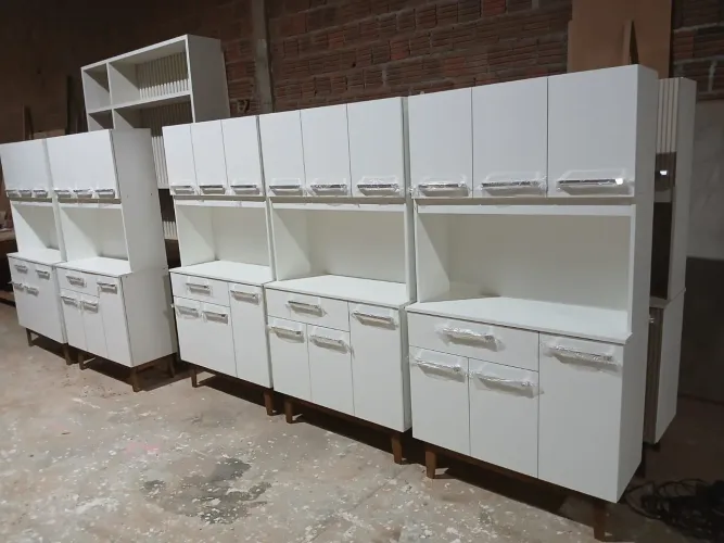 Armário de cozinha MDF