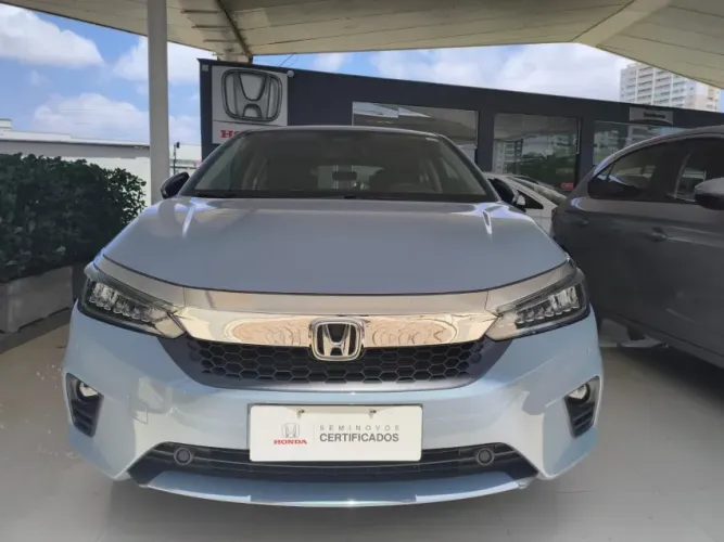 Honda City Hatchback Touring 1.5 Flex 16V Aut. 2024