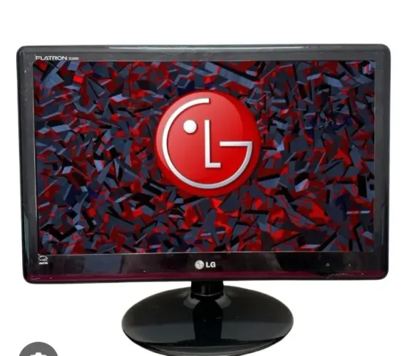 Tela display LG flatron série E50