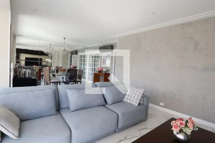 Apartamento à Venda - Panamby, 3 Quartos, 142 m2