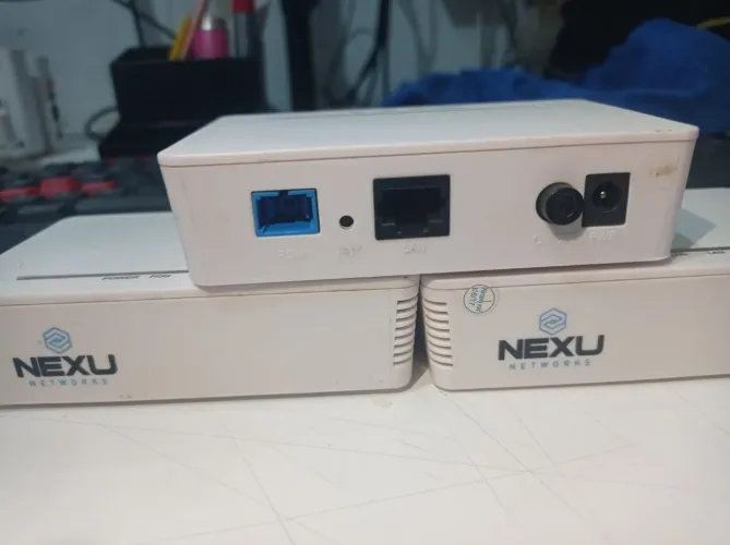 Lote Onu Gigabit Nexu