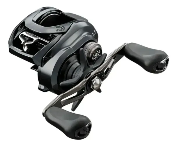 Carretilha Daiwa Tatula 300 - Manivela Direita