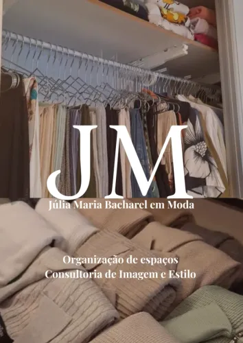Organização de Guarda Roupas, Personal Organizer, Consultoria de Imagem e Estilo