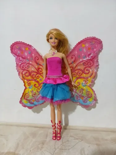 Barbie e o Segredo das Fadas