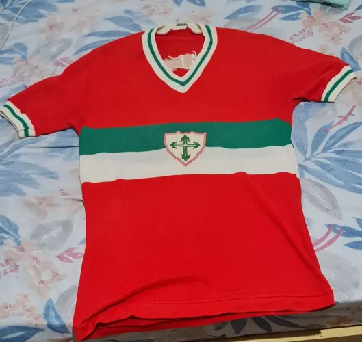 Camisa relíquia da portuguesa