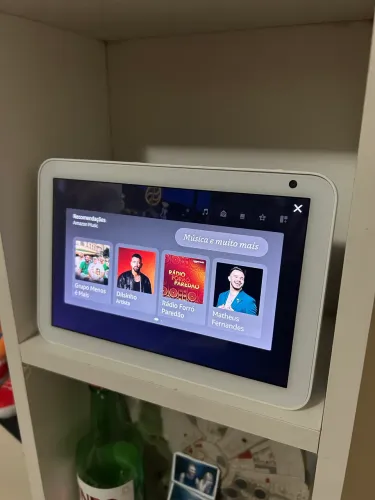 alexa echo show 8