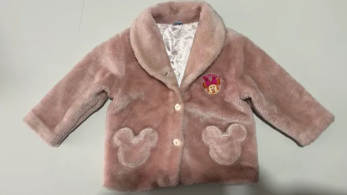 Casaco de frio infantil Disney