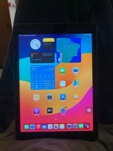 iPad 6ª Geração