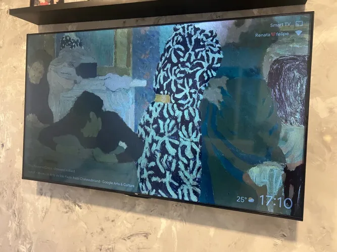 Vendo tv TCL 65 polegadas