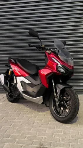 HONDA ADV 160 2026 (IPVA + TRANSFERÊNCIA GRÁTIS)