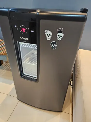 Cervejeira Consul Titanium - Impecável