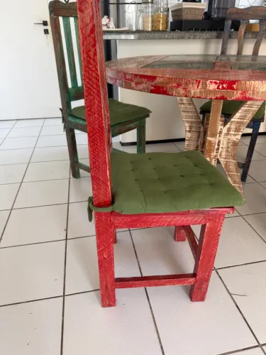 Mesa madeira 