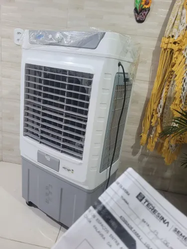 (Novissimo) Vendo Climatizador Climat Hot sat Plus 70 litros super potente