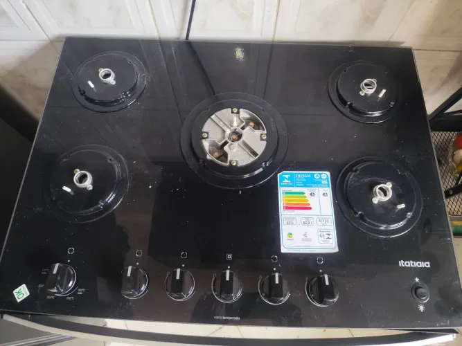 Peças de reposição fogão ITATIAIA 5B ITAGLASS