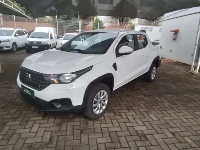 Fiat Strada Freedom 1.3 Flex 8V CD 2025
