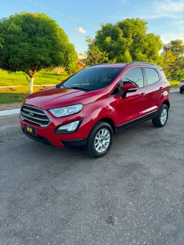 Ford Ecosport SE 1.5 12V Flex 5P Mec. 2020