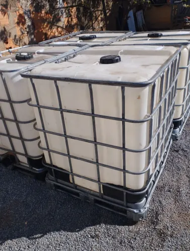 Caixa IBC 1000 litros ZAP *