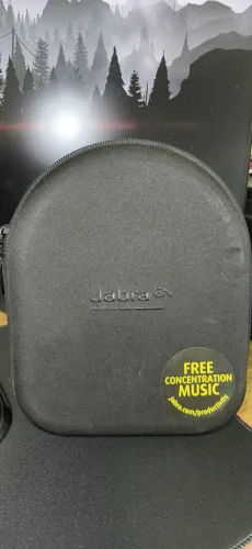 Fone Jabra evolve 75