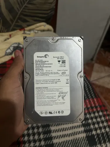 HD disco 