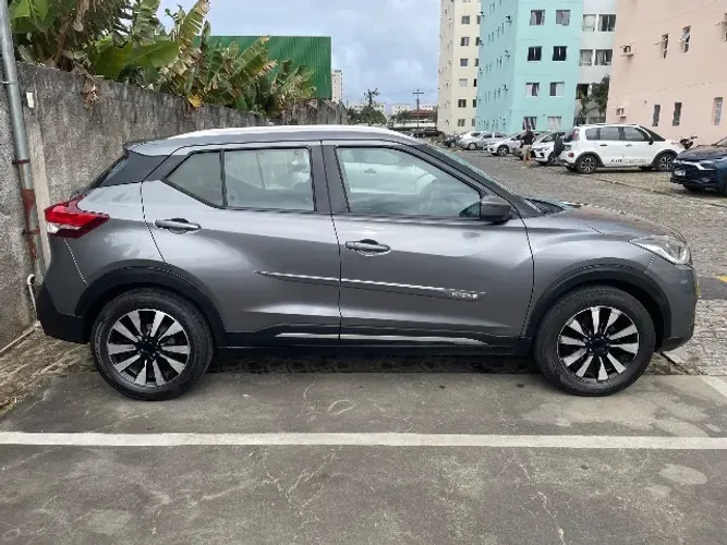 Nissan Kicks SV 1.6 16V Flexstar 5P Aut. 2020