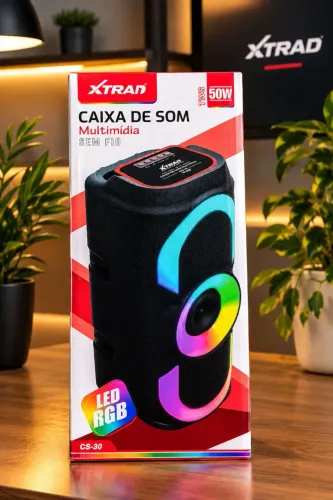 Caixa de som