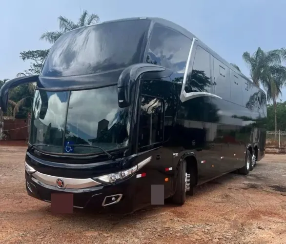 Ônibus G7 LD Truck (MB O500RSD) Ano 2011