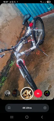 Bicicleta aro 26 a venda.