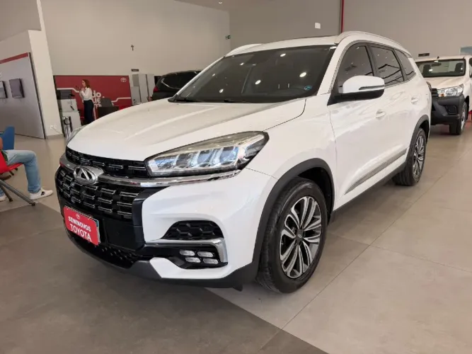 Chery Tiggo 8 MAX Drive 1.6 Turbo Aut. 2023