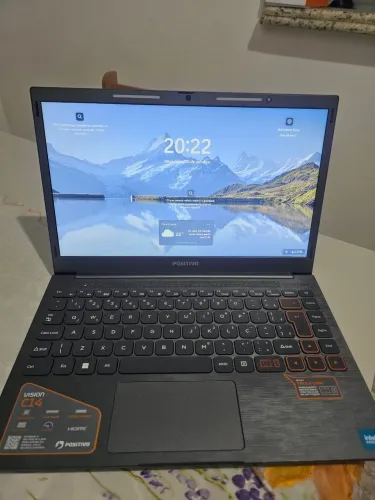 Notebook Positivo Vision