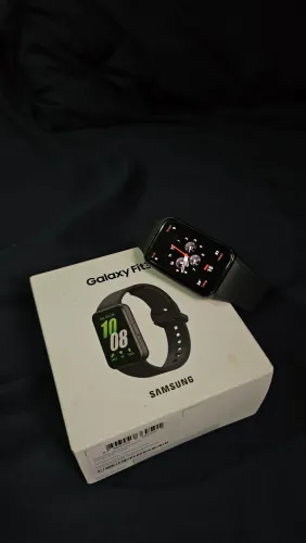Galaxy fit 3