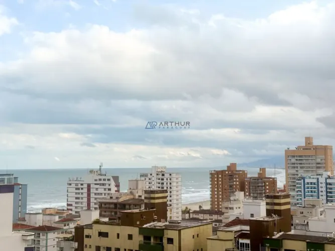 Apartamento à venda em Praia Grande no Canto do Forte, 3quartos, 2suítes, 104m²