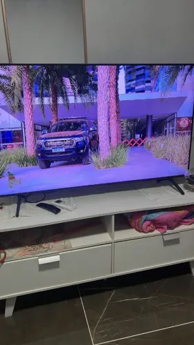 Smart samsung 55(aceito cartão)faço entrega