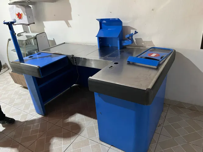 Caixa de mercado
