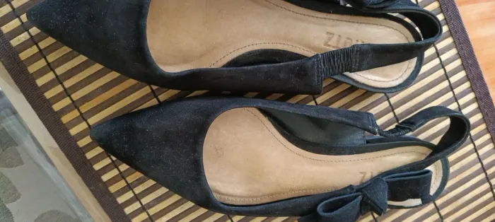 Sapato Schutz 35