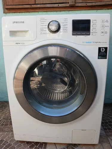 Lava e seca Samsung 10,1kg/6,0kg