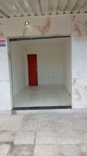 Alugo sala para comércio