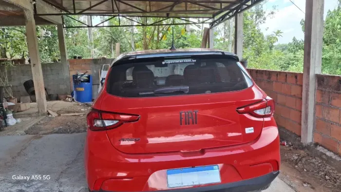 Fiat Argo Drive 1.0 6V Flex 2021