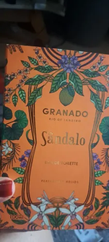 Perfume Sandália Granado